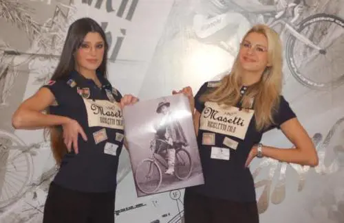 In bici per 18mila km nell'Ottocento