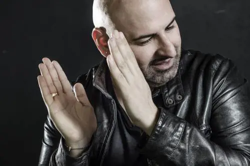 Federico Scavo star del Wall Lounge di Miami