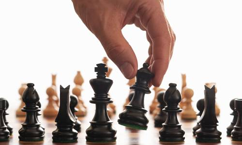 La partita a scacchi per il Quirinale. Chi sarà il nuovo Presidente?
