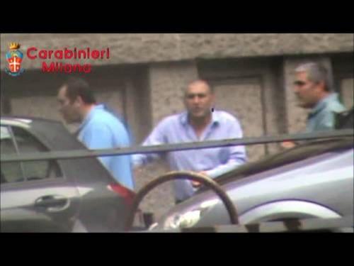 La 'ndrangheta a Milano: tra appalti, caffè e vino