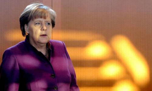 La Merkel e i mercati promuovono Mattarella