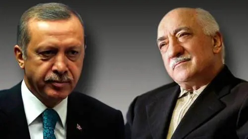 Erdogan e Gulen