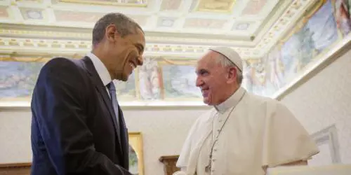 Papa Francesco dietro alla svolta tra Washington e L'Avana