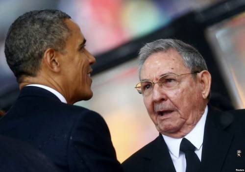 Disgelo Cuba-Usa: l’accordo per riaprire le ambasciate