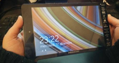 [Un test sul divano] Mediacom Smartpad 8.0 HD iPro W810