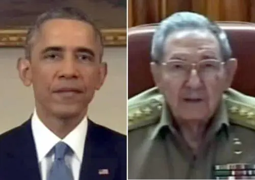 Svolta storica, Obama apre a Cuba: scambio di prigionieri e inizio nuove relazioni diplomatiche