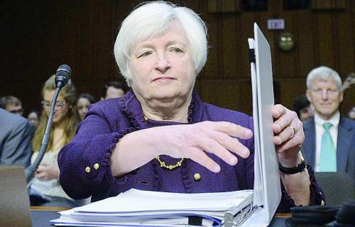 La Fed prende tempo: «La stretta può attendere»