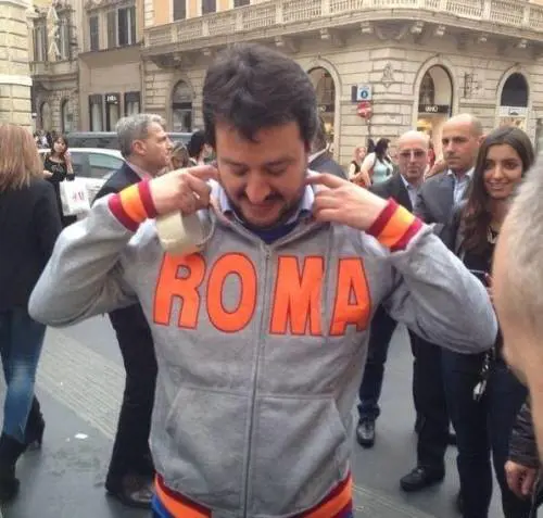 Salvini sulla Giornata della Memoria: "Lezioni di bontà dai kompagni non sono credibili"