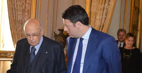 Napolitano: "Imminente la fine del mio mandato"