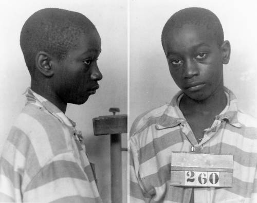 George Stinney Jr, il più giovane condannato a morte dagli Stati Uniti nel XX secolo