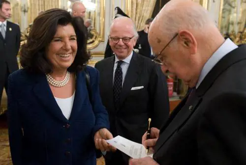 Il ministro Severino: "Giusto mantenere segrete le telefonate di Napolitano"