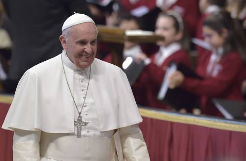 Papa Francesco: "Auguri per i giochi del 2024, ma io non ci sarò"