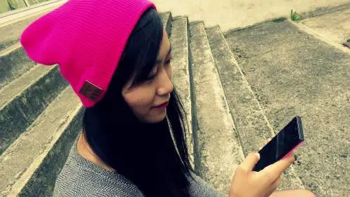Music Beany, sembra un berretto di lana ma è un auricolare