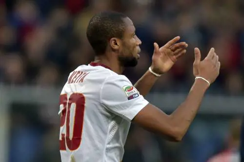 Il romanista Keita: "Nel 2012 ero a un passo dal Milan, mi chiamò Ibra"