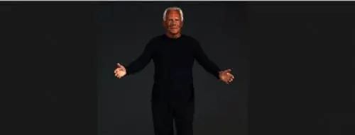 Re Giorgio rottama la moda da gay