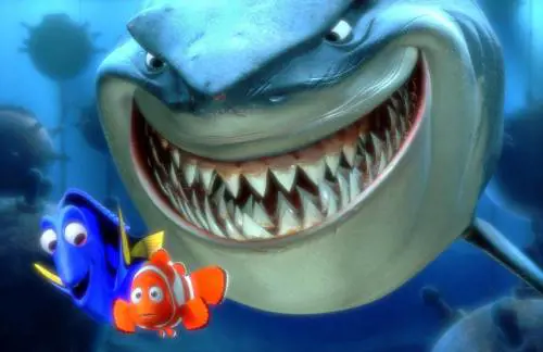 Una scenda da "Alla ricerca di Nemo" (2013)