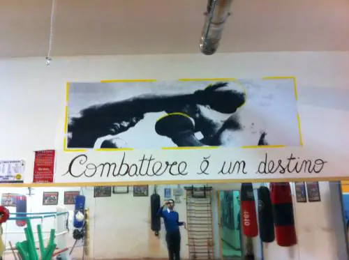 Morra e Salvini alla corte (segreta) dell'estrema destra