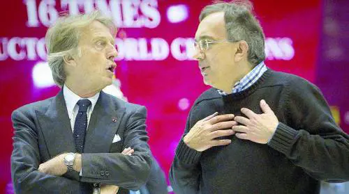Un altro "no" di Marchionne. Montezemolo fermato ai box