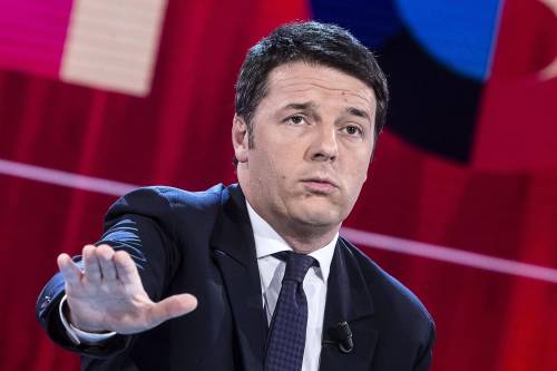 Renzi: "Sul Quirinale nessun patto preventivo tra Pd e Forza Italia"