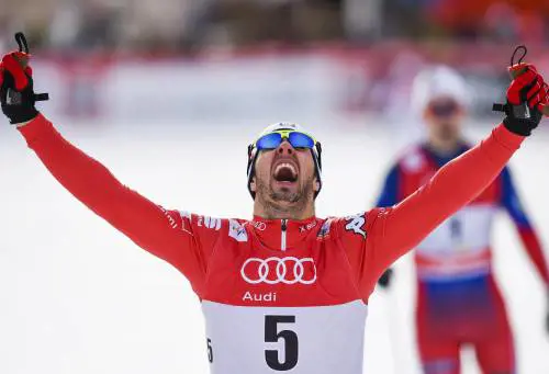 Pellegrino sprint Vittoria italiana dopo cinque anni