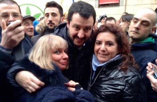 Salvini silura Pisapia: «Ha spento pure il Natale»