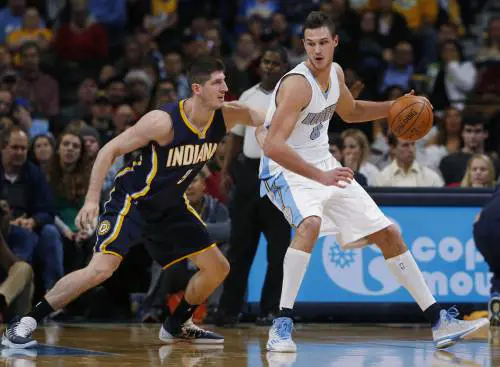 Nba, che sfortuna per Gallinari. Il ginocchio fa crac: menisco rotto