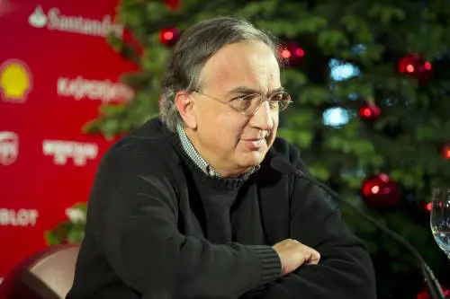 Marchionne incensa Renzi: "Ha coraggio, ho cambiato idea su di lui"