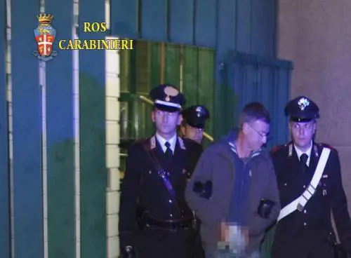 Mafia Capitale, disposto il 41 bis per Carminati