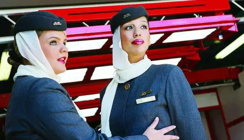 Alitalia d'Arabia pronta al decollo