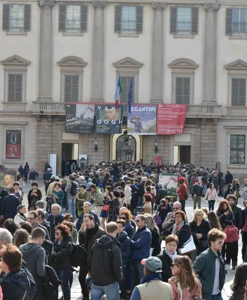 Mostre, musica e design: è qui la festa