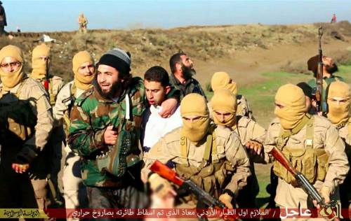 Isis: "Abbattuto aereo Usa"