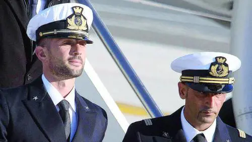 Marò, tre anni di odissea