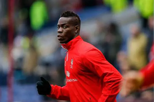 Mario Balotelli: "Fate diventare famose le donne dei vip"
