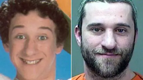 Arrestato Dustin Diamond, era lo "Screech" di Bayside School