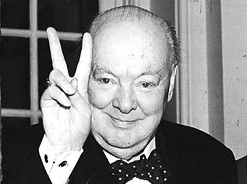 Churchill filo-islamico? Solo per la ragion di Stato