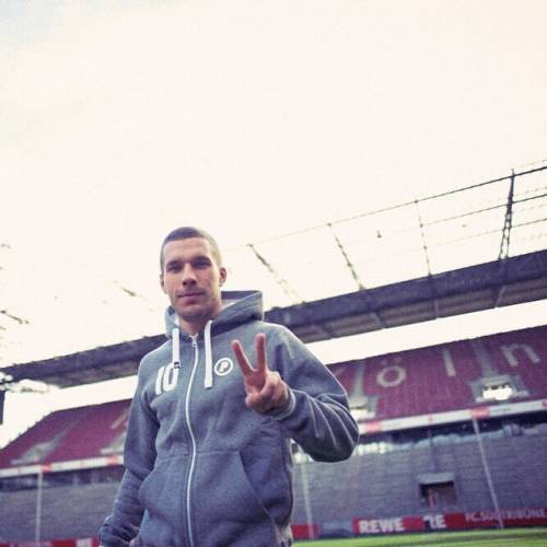 Podolski: "Potevo finire in Cina ma la trattativa mi è sembrata criminale"