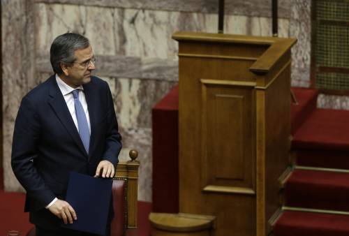 Fumata nera sul presidente: la Grecia a elezioni anticipate