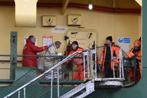 Norman Atlantic, polemiche sul ritardo dei soccorsi