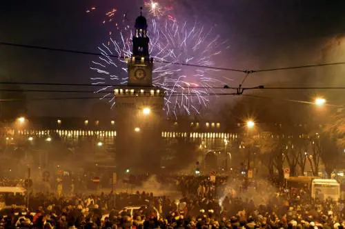 Gli auguri di Capodanno in frasi da sogno