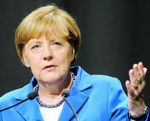 La guerra della Merkel per frenare la Fiat 500