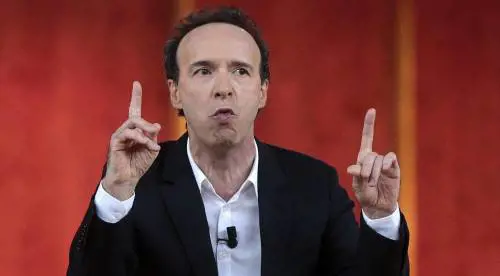 Dal biblico Benigni alle fiction spagnole
