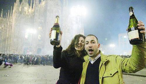 Capodanno negli alberghi tra cenone e piscine