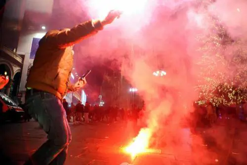 Da Nord a Sud i botti fanno decine di feriti