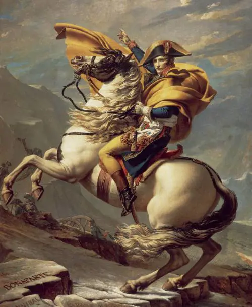 Carbonaro, colto, evangelico. Ecco il Bonaparte più italiano