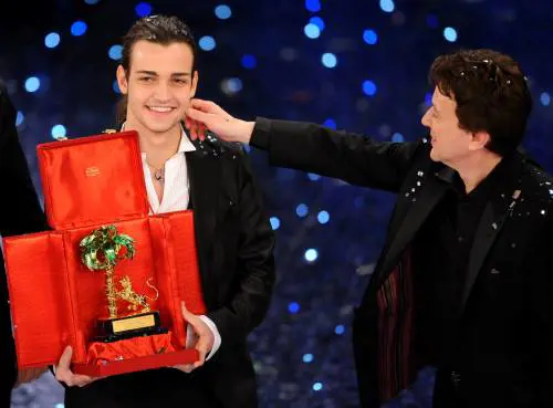 Valerio Scanu fa coming out: "Ecco chi amo"