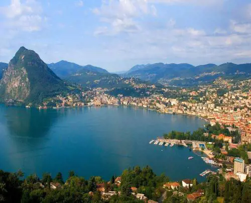 La crisi arriva a Lugano: su le tasse del dieci per cento