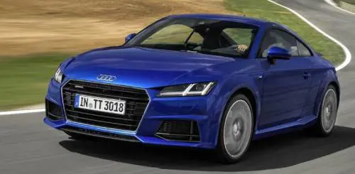 Audi TT per chi cerca una supercar compatta