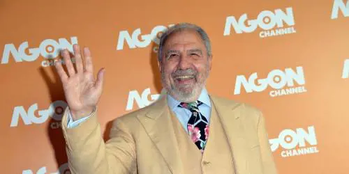 Il patron di Agon Channel: "Caprarica? Voleva pure le ciabattine"