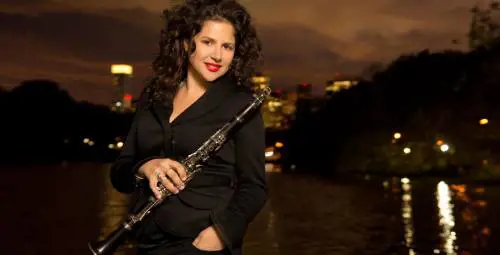 La sorpresa è il quartetto di Anat Cohen