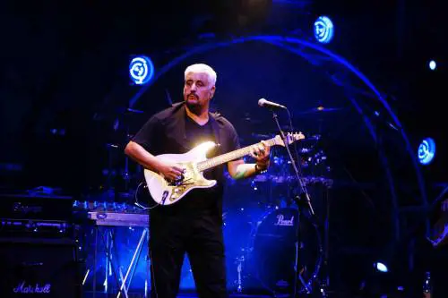 Addio al cantautore Pino Daniele